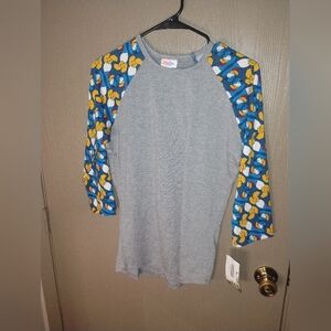 NWT Lularoe Disney Shirt Small